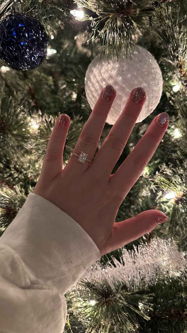2024 Brides - Show us your ring! - 1