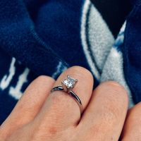2023 Brides - Show us your ring! - 1