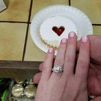 Let's see those rings!!:))