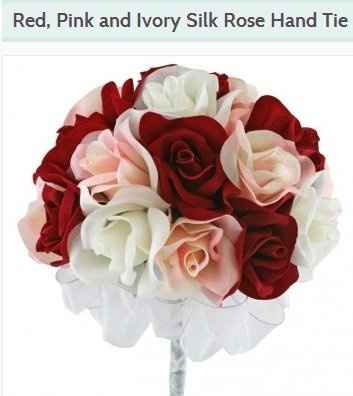 Bridal bouquets