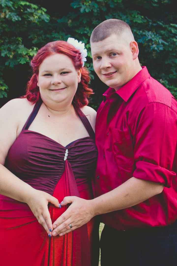 Back with Pro Pictures from Vow Renewal *Pic heavy*