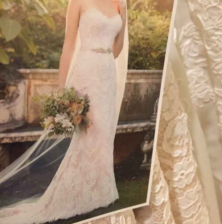 Show your beautiful dresses off!!