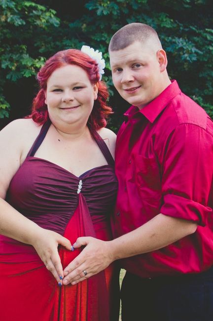 Back with Pro Pictures from Vow Renewal *Pic heavy*