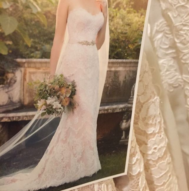 Show your beautiful dresses off!!