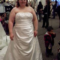 OK, brides --- how much did you pay for your dress?