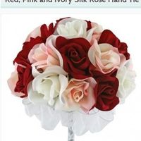 Bridal bouquets