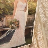 Show your beautiful dresses off!!