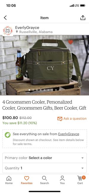 Groomsmen Gifts - 1