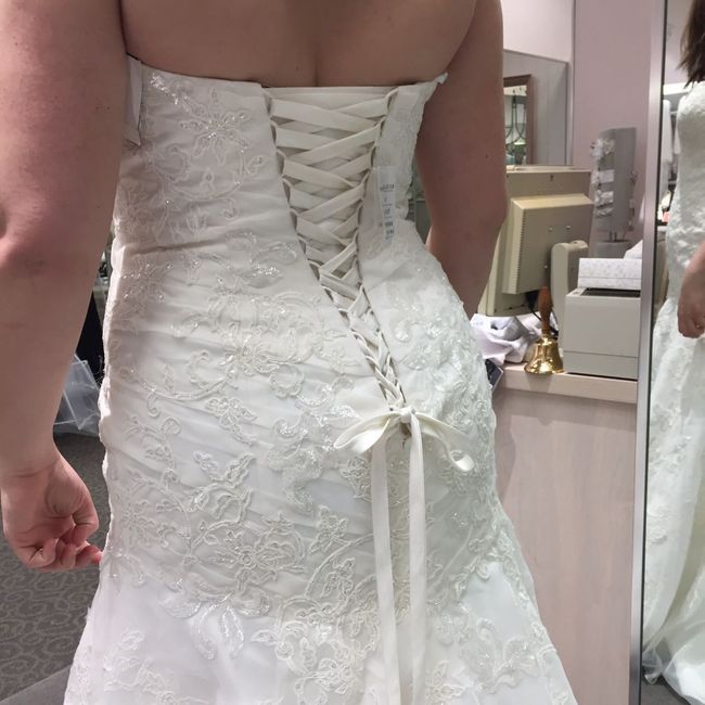 Show me your dress! 14