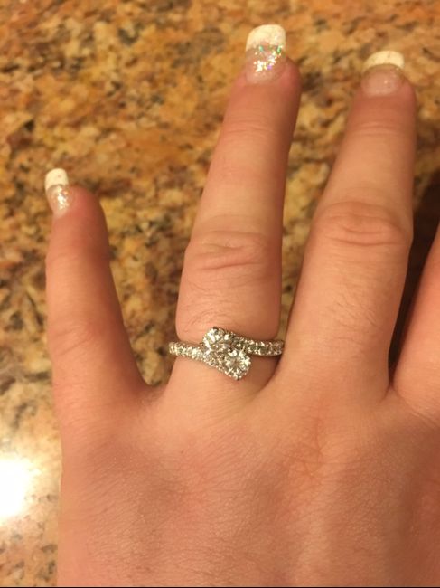 Shameless ring post - 2