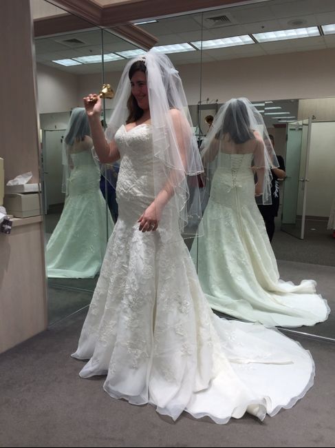 It's Time for a WW Bridal Fashion Show!!! - 1
