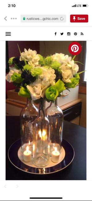 diy centerpieces - 1