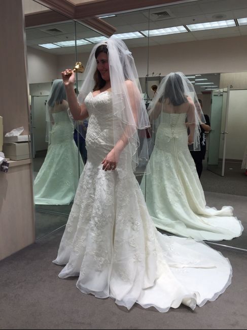 Wedding Dress Designers! Who are you wearing? 3