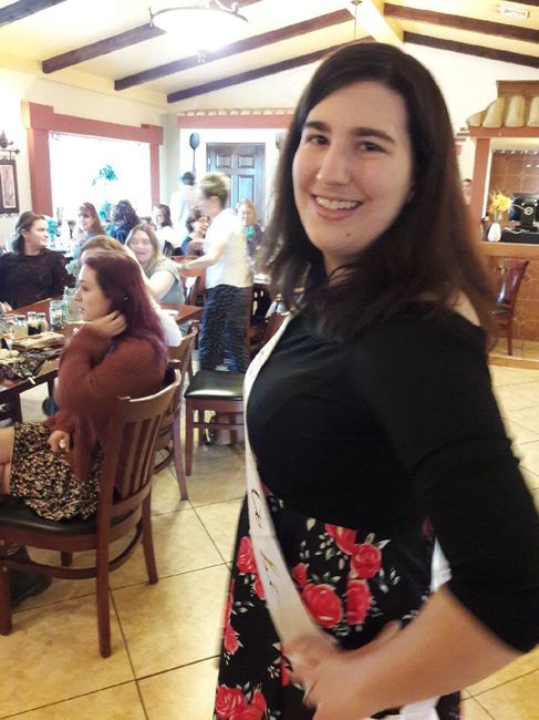 Bridal shower 3/30/2019 - 3