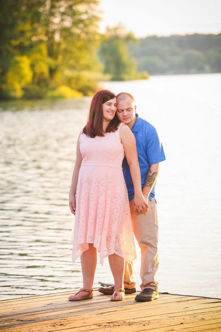 Let me see your engagement photos! 😭 - 1