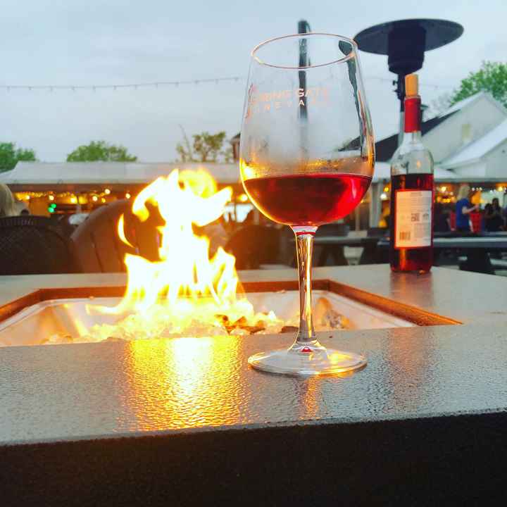 Bachelorette party with 27 days until our wedding - 1