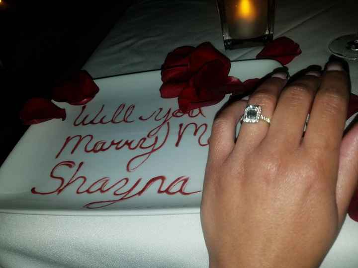 Brides of 2020!  Show us your ring! - 1