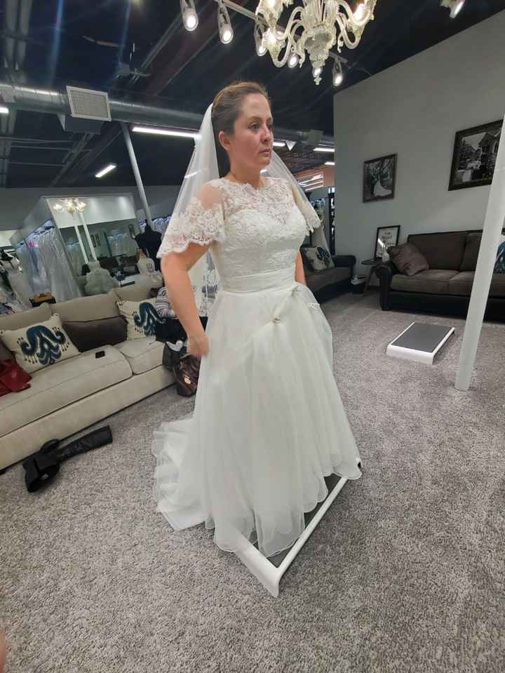 September 2020 Wedding Dresses - 1