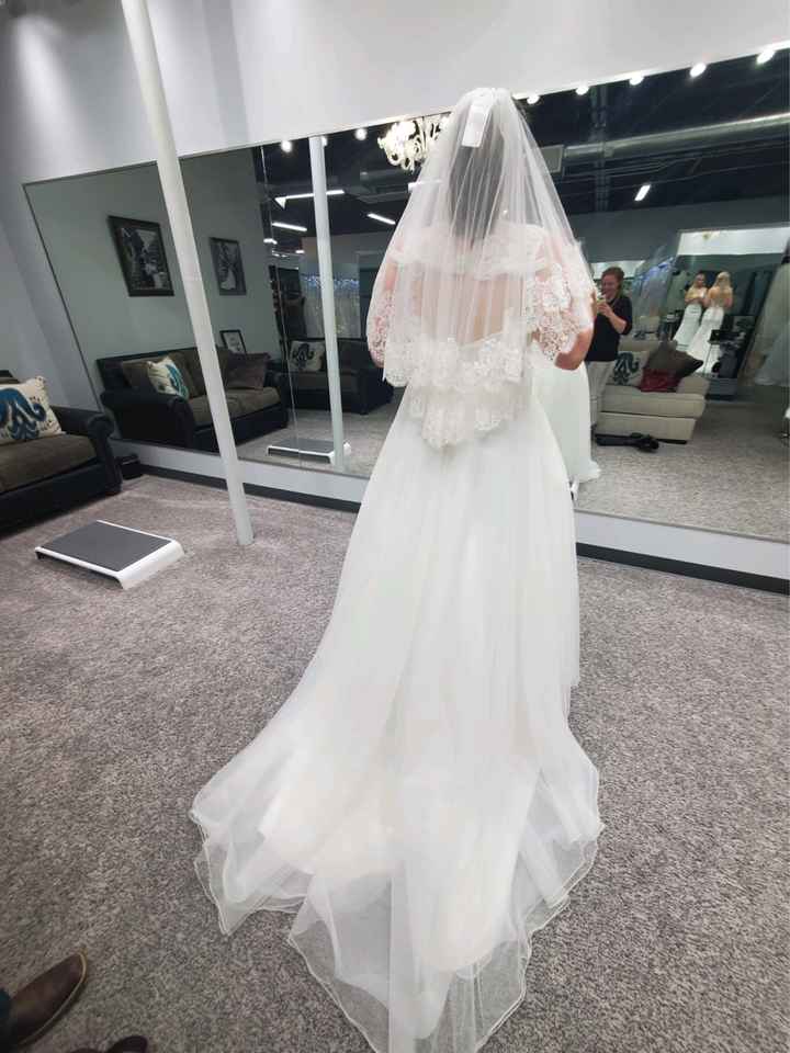 September 2020 Wedding Dresses - 2