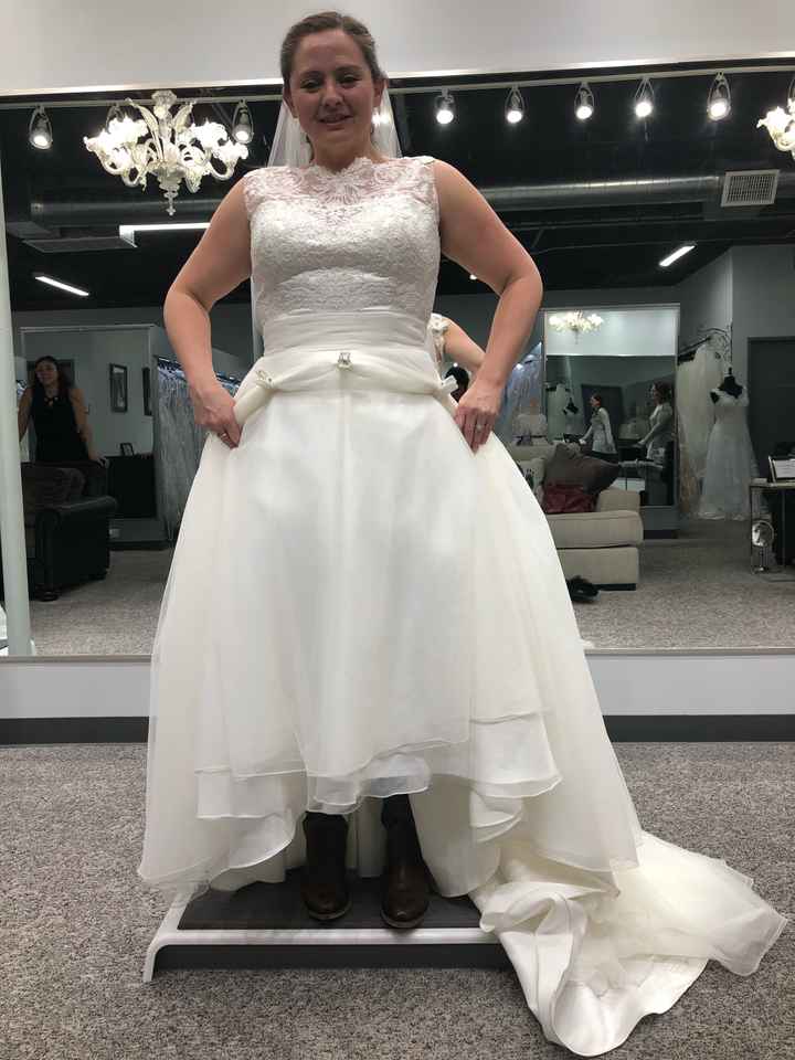 September 2020 Wedding Dresses - 3
