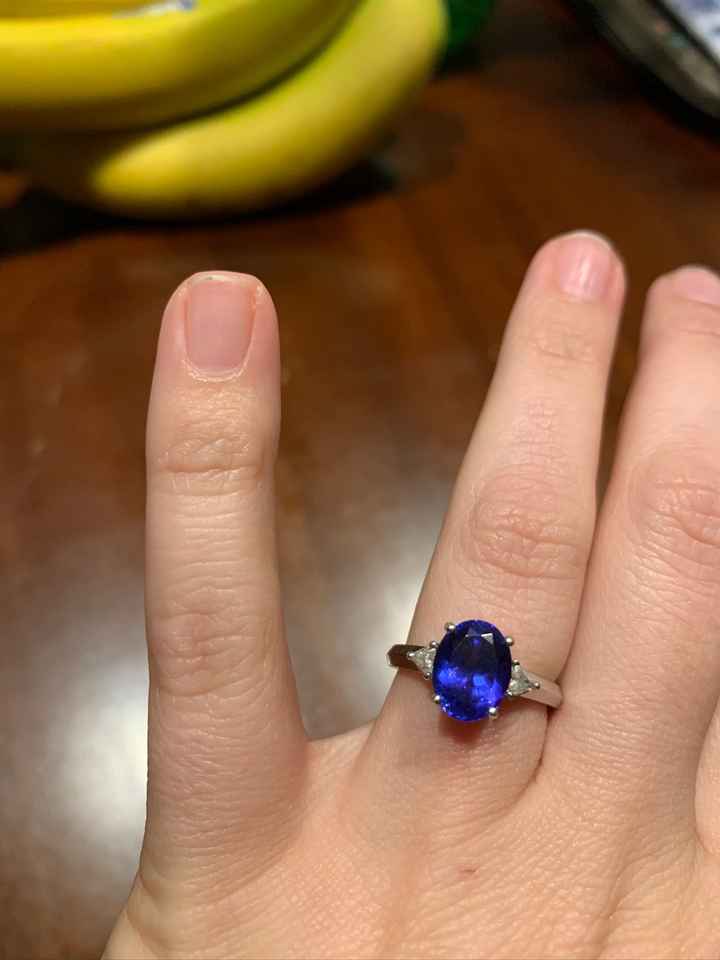 Brides of 2022! Show us your ring! - 1
