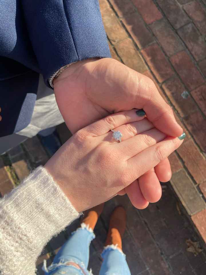 2025 Brides - Show us your ring! - 1