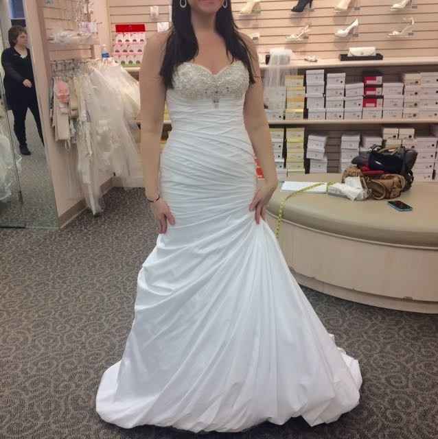 BFF sent pic of YES DRESS!(Paging Jessica B)