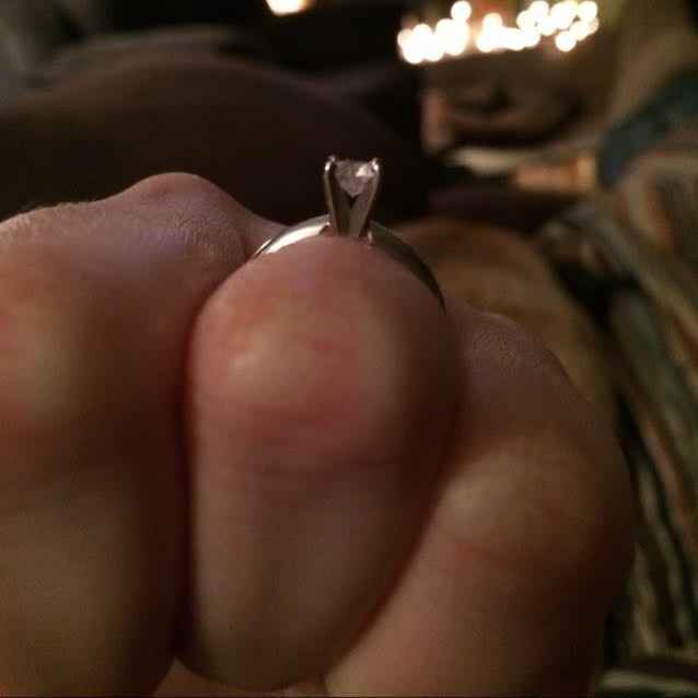 Issues with high set ring?