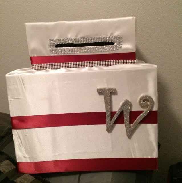 DIY card box opinions