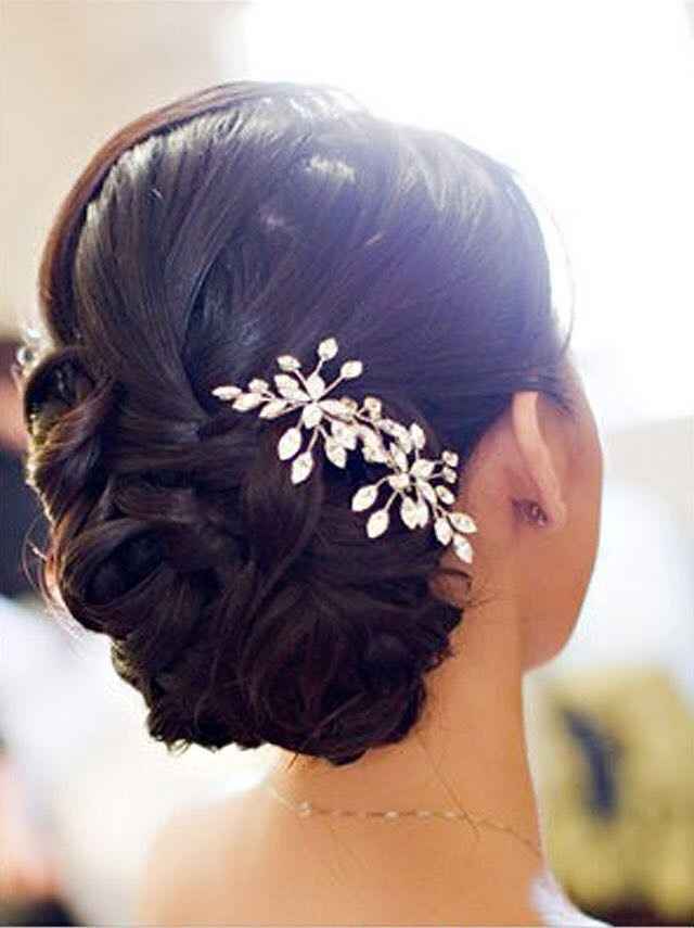Show me your wedding hair/hair inspo pics please :)