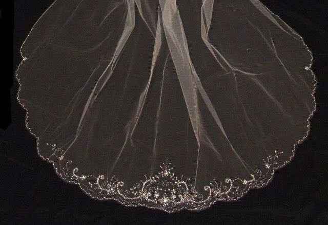 Bridal Veils