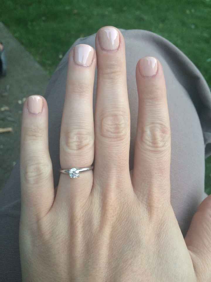 Let's see your rings!! <3