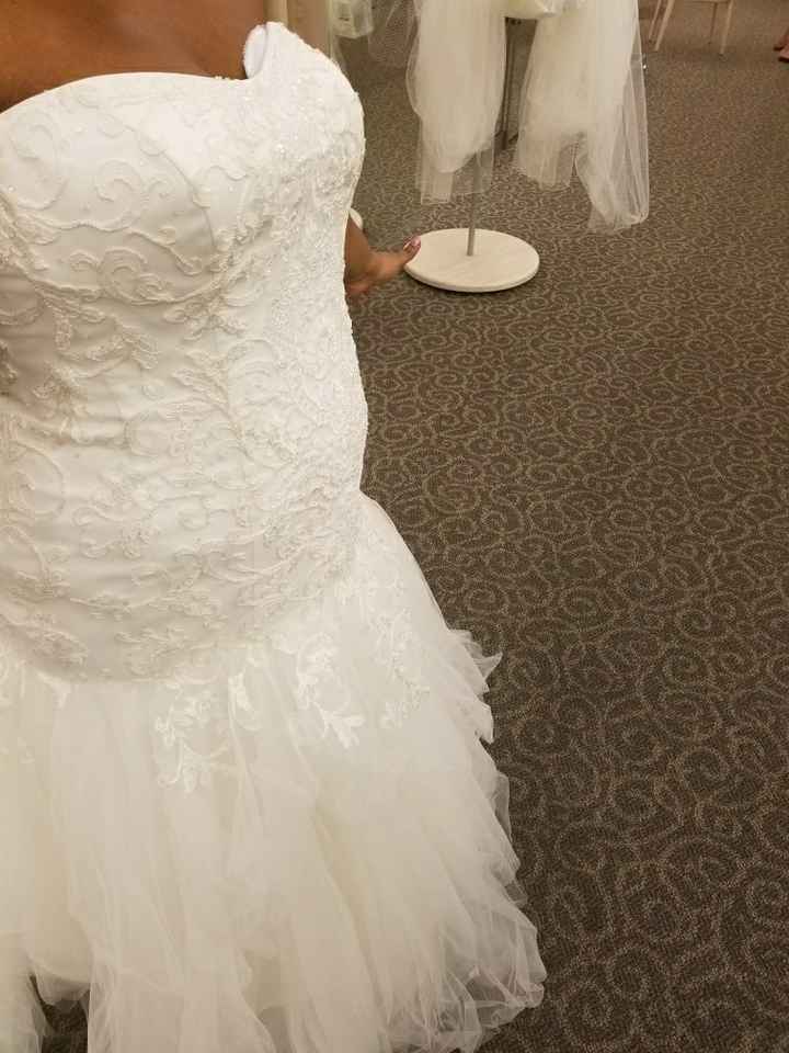 Show me your dress! - 1