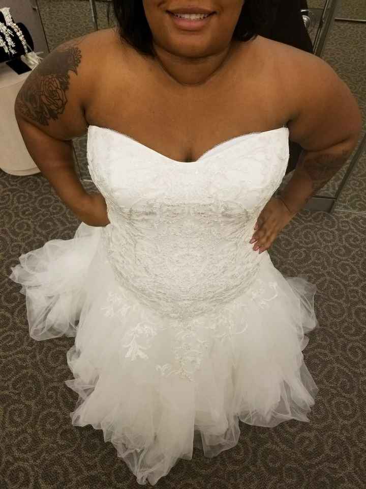 Show me your dress! - 2