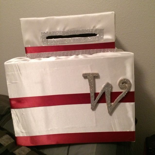 DIY card box