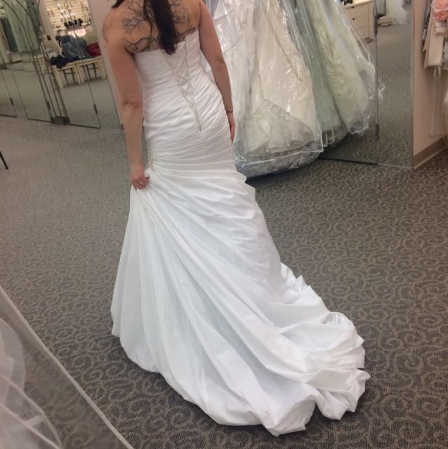 Let me see your dresses!!