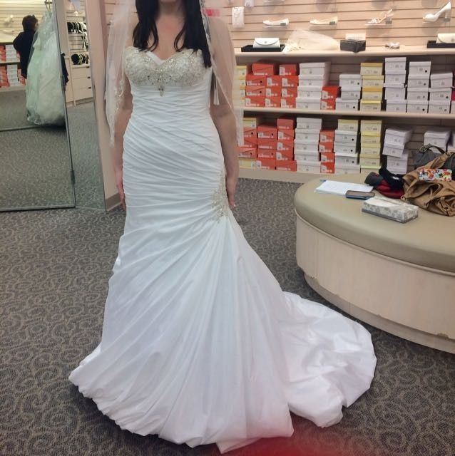 Let me see your dresses!!