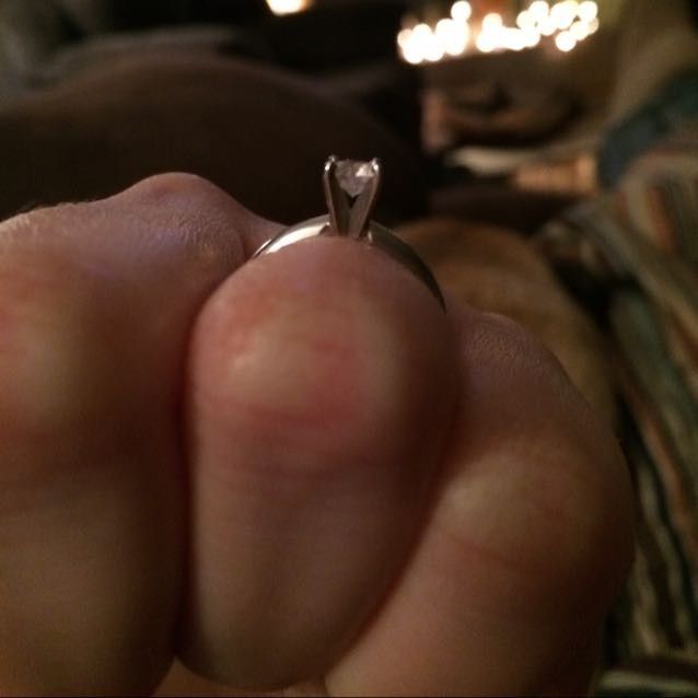 Issues with high set ring?