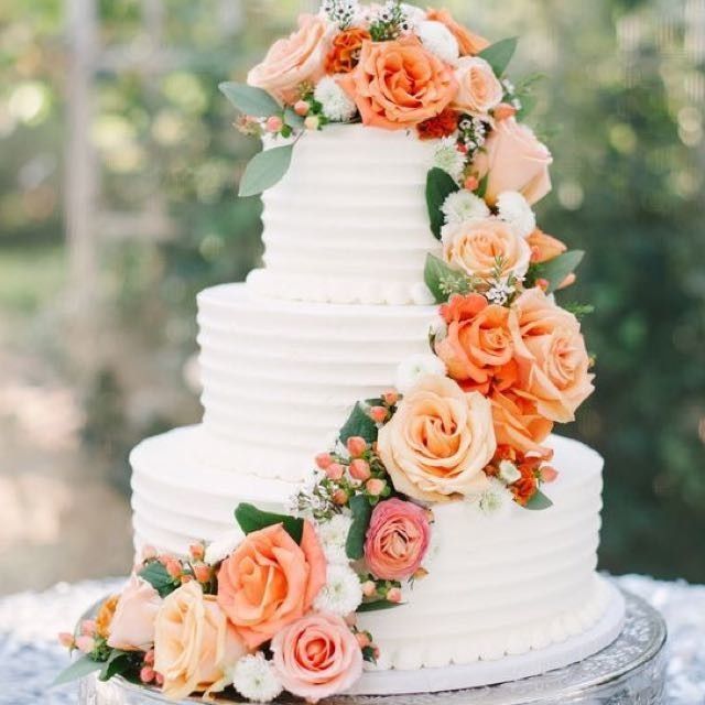 Let me see your cakes