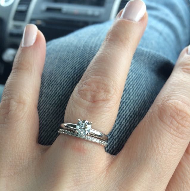 I don't like my ring. Am I being petty?