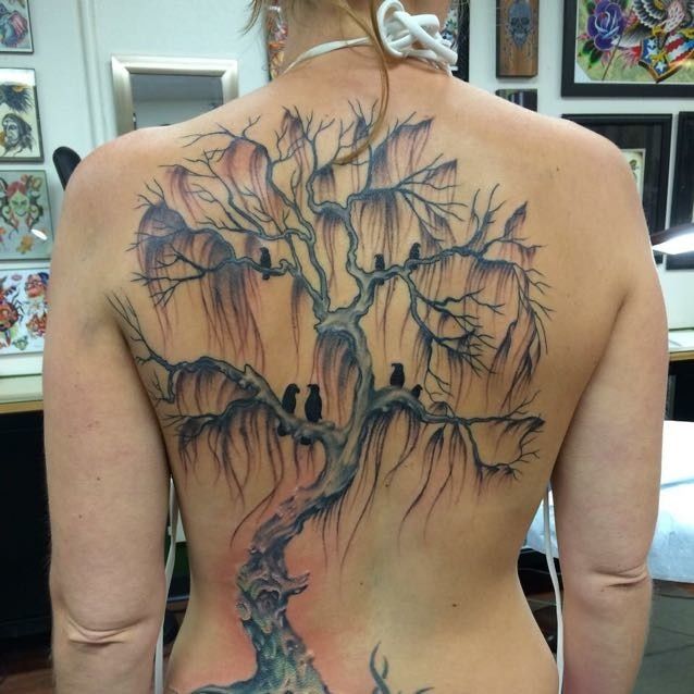 NWR: Tattoo Gallery