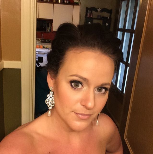 Hair and makeup trial!