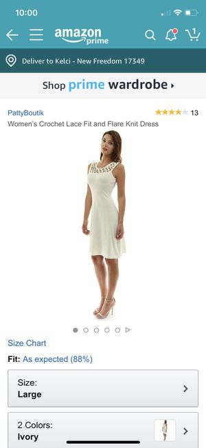Bridal shower attire - 2