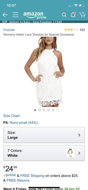 Bridal shower attire - 3
