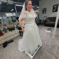September 2020 Wedding Dresses - 1
