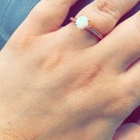2024 Brides - Show us your ring! - 1