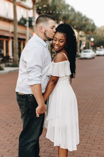Show me your engagement photos! 5