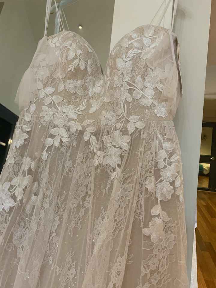 Found My Dress!! - 3