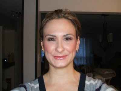 My hair & makeup trials **pics**