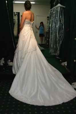 lets see those amazing gowns